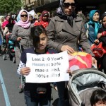 Adelaide Protest Against Genocide of Hazara People