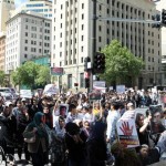 Adelaide Protest Against Genocide of Hazara People