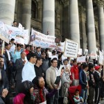 Adelaide Protest Against Genocide of Hazara People