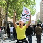 Adelaide Protest Against Genocide of Hazara People