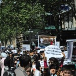 Adelaide Protest Against Genocide of Hazara People