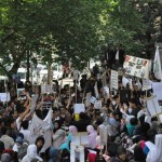 Adelaide Protest Against Genocide of Hazara People