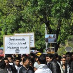 Adelaide Protest Against Genocide of Hazara People