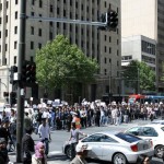 Adelaide Protest Against Genocide of Hazara People