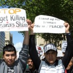 Adelaide Protest Against Genocide of Hazara People