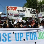 Adelaide Protest Against Genocide of Hazara People