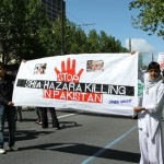 Adelaide Protest Against Genocide of Hazara People