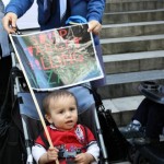 Adelaide Protest Against Genocide of Hazara People