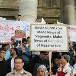 Adelaide Protest Against Genocide of Hazara People