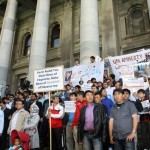 Adelaide Protest Against Genocide of Hazara People