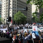 Adelaide Protest Against Genocide of Hazara People