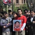 Adelaide Protest Against Genocide of Hazara People