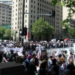 Adelaide Protest Against Genocide of Hazara People
