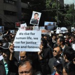 Adelaide Protest Against Genocide of Hazara People