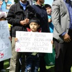 Adelaide Protest Against Genocide of Hazara People