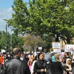 Adelaide Protest Against Genocide of Hazara People