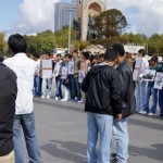 Istanbul Protest Against Genocide of Hazara people in Pakistan and Afghanistan