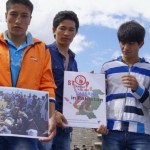 Istanbul Protest Against Genocide of Hazara people in Pakistan and Afghanistan
