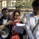 Istanbul Protest Against Genocide of Hazara people in Pakistan and Afghanistan