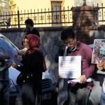 Istanbul Protest Against Genocide of Hazara people in Pakistan and Afghanistan