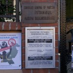 Istanbul Protest Against Genocide of Hazara people in Pakistan and Afghanistan