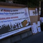 Istanbul Protest Against Genocide of Hazara people in Pakistan and Afghanistan
