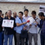 Istanbul Protest Against Genocide of Hazara people in Pakistan and Afghanistan