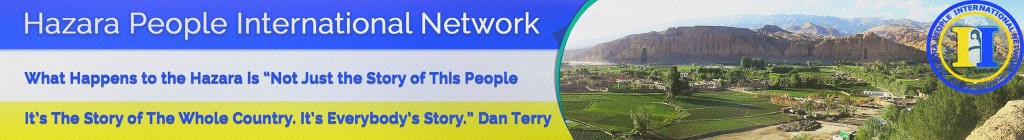 Hazara People International Network