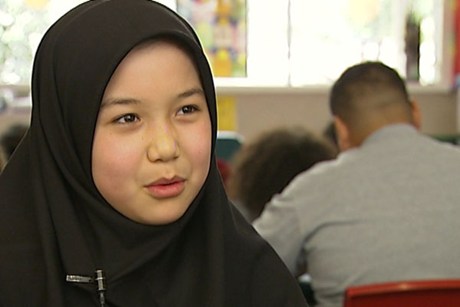 Hazara Girl – The Warriors’ special story