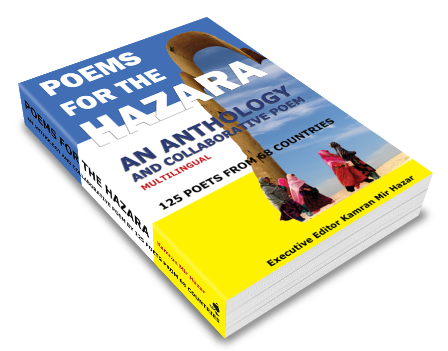 Poets discover Hazara while NATO fails to protect them from terrorists Print