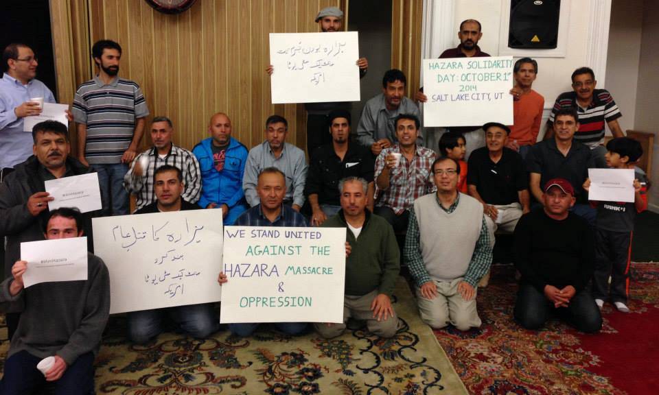 1st October, Hazara Solidarity in Utah, United States 10730859_717500571674116_3948826027188826119_n