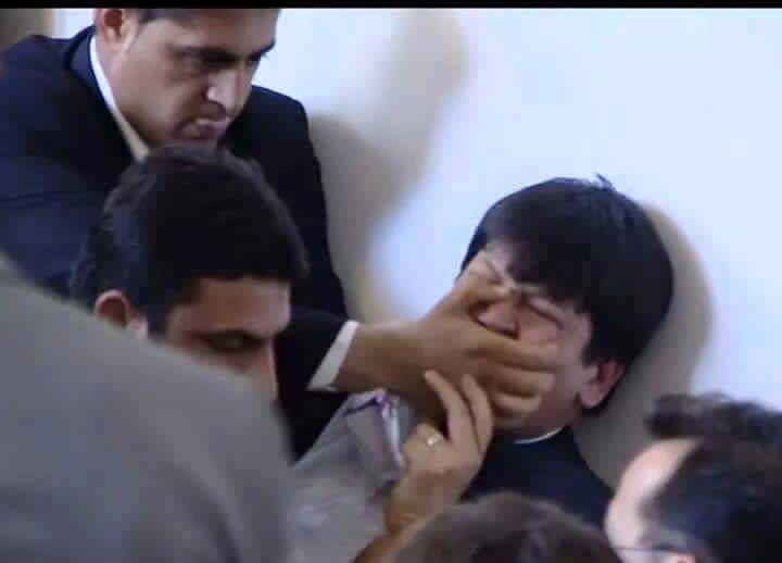 Hazara Activists Beaten up in London: The United Kingdom Has to Assure The Security of its Hazara British Citizens 13226659