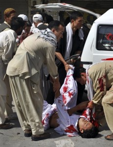 کویته پاکستان: ده ها تن از مردم هزاره در حمله تروریستی کشته شدند