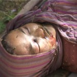 بهسود: دختر هزاره کشته شده توسط کوچی ها