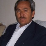 قربان علی ارزگانی/ والی دایکندی