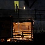 شورش و آتش سوزی در بازداشتگاه Villawood شهر سیدنی