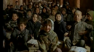 کوره پزخانه: سیمای کودکان هزاره در ایران در فیلم سمیرا مخملباف