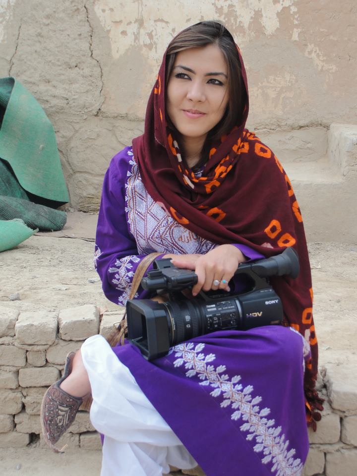 عکس دختر افغانستانی