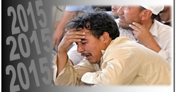 ھزارہ قوم اور سال 2015