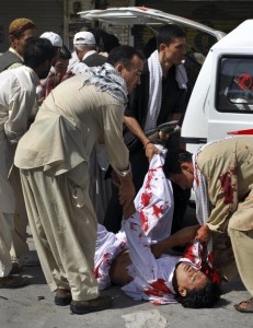 Attacks on Hazara people kill 50 in Pakistan