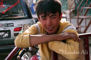 Hazara faces