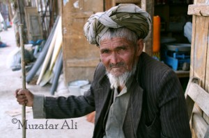 Hazara faces