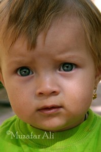 Hazara girl