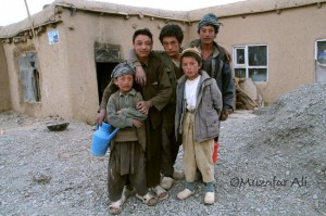 Hazara faces