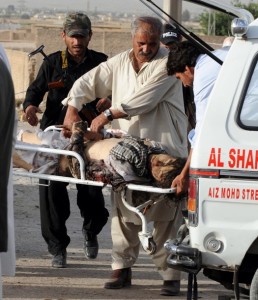 Quetta: Another bloody attack on Hazaras / Copyright: GETTY IMAGES