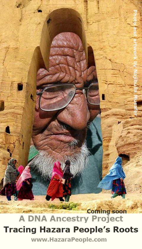Tracing Hazara People’s Roots