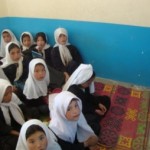 There has been an empty space in Khatera's classroom since July 1. (Photo: Alizada)