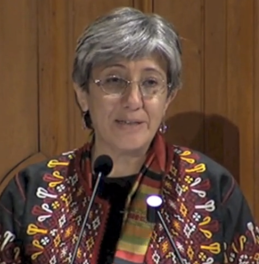 Hazara Human Rights Activist Sima Samar Speech after ...