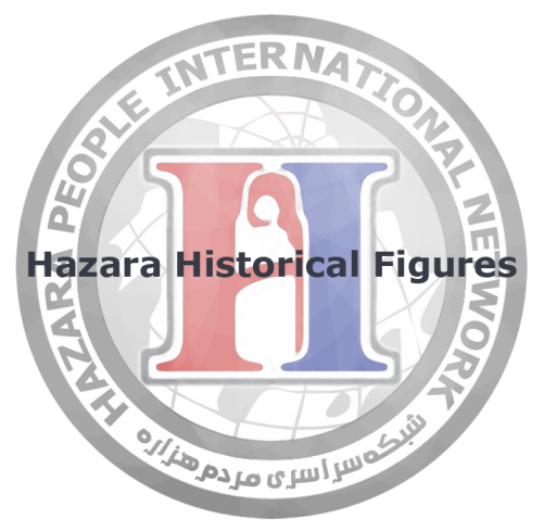 Hazara Historical Figures