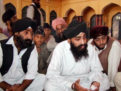 Afghan Sikhs 1